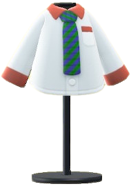 ACNH - Work Shirt Image