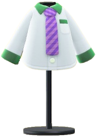 ACNH - Work Shirt Image