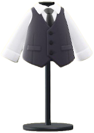 ACNH - Waistcoat Image