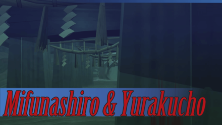Mifunashiro and Yurakucho Walkthrough