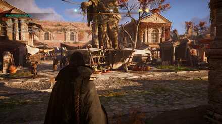 ACV - Baldric Market Location