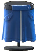 ACNH - Bomber-Style Skirt Image