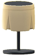 ACNH- Box-Pleated Skirt Image