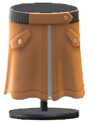 ACNH - Bomber-Style Skirt Image