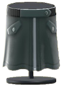 ACNH- Bomber-Style Skirt Image