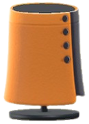 ACNH - Buttoned Wraparound Skirt Image