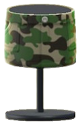 ACNH- Camo Skirt Image