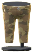 Camo Pants Image