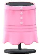 ACNH - Buttoned Lace Skirt Image