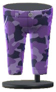 ACNH - Camo Pants Image