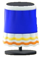 ACNH- Colorful Skirt Image