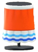 ACNH - Colorful Skirt Image