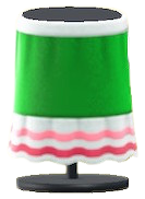 ACNH - Colorful Skirt Image