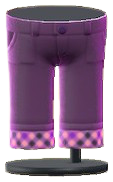 ACNH- Cuffed Pants Image