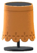 ACNH - Cut-Pleather Skirt Image