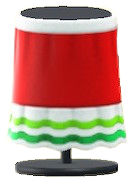 ACNH - Colorful Skirt Image