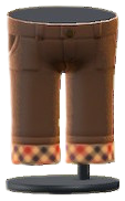 Cuffed Pants Image