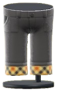 ACNH - Cuffed Pants Image