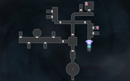 Fourth Kalpa 1F NPCs