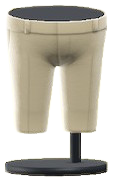 ACNH - Cropped Pants Image