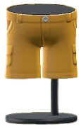 ACNH - Cargo Shorts Image