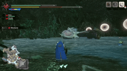 MH Rise - Best Wirebug Dodge Clutch