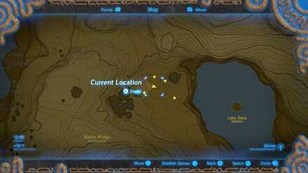 Hylian Shroom - Mable Ridge