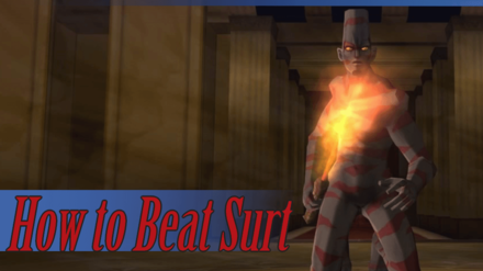 How to Beat Surt