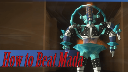 How to Beat Mada