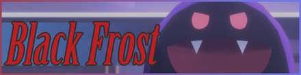 How to Beat Black Frost