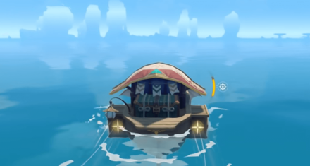 Genshin - Main Cannons Make Ready Fire