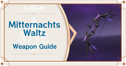 Genshin Impact - Mitternachts Waltz