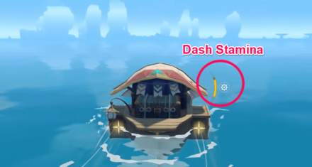 Genshin - Waverider Dash