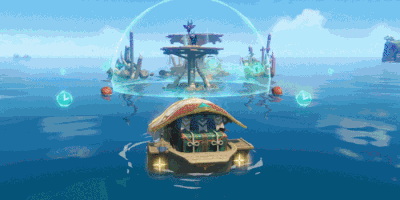 Genshin - Violent Wind Barrier