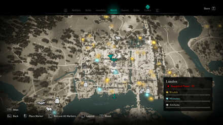 ACV - The Arrow Londinium Amphitheatre