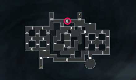 Demon Magic Stat Door