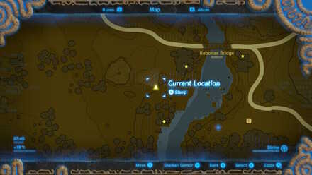 Hylian Shroom - Hylia River