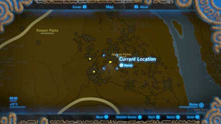 Hylian Shroom - Applean Forest