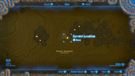 Hylian Shroom - Passeri Greenbelt