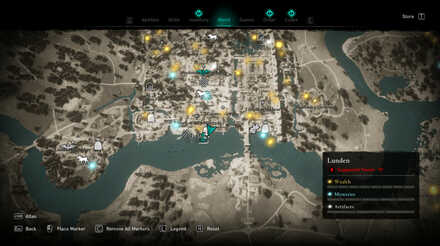 ACV - The Compass Location