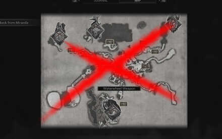 Resident Evil Village - Speedrun - Skip Village Treasures.jpg