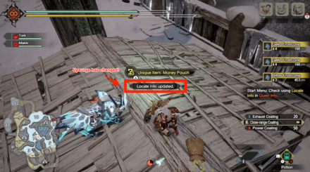 MH Rise - Upsurges Last for 10 Minutes