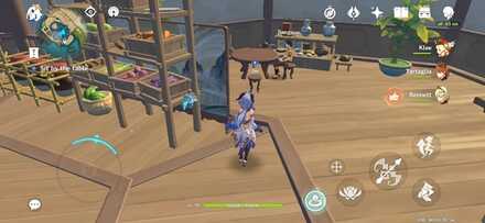 Genshin Impact - A Dish Beyond Mortal Ken - Sit Next to Jiangxue