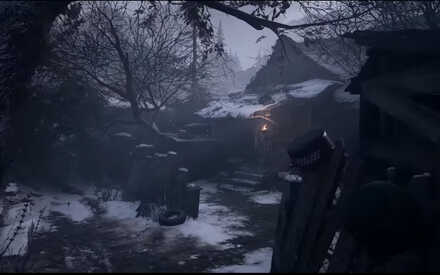 Resident Evil Village - Speedrun - Prologue.jpg