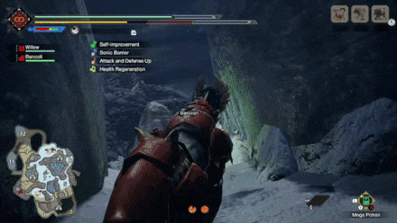 MH Rise - Great Wirebugs