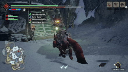 MH Rise - Gracium Mining Outcrop 4 can be found by wallrunning up a cliff