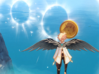 Genshin - Wind Glider Race