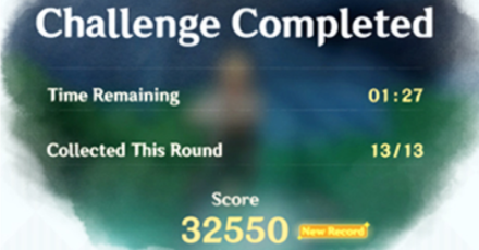 Whirlpool Off To Starboard Full Speed Ahead Guide Midsummer Island Adventure Act 2 Challenge Genshin Impact Game8