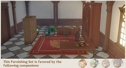 Genshin Impact - Secret Research Lab Image