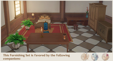 Genshin Impact - Amidst Whispering Winds Image